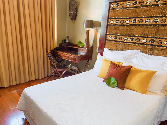 Chambre Hotel l'impératrice *** Fort-de-france Martinique