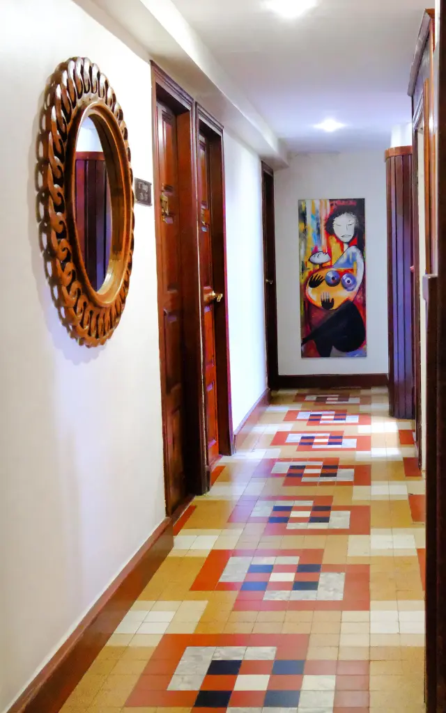 Hotel l'impératrice *** Fort-de-france Martinique