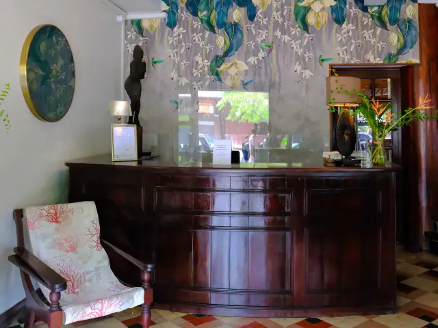 Hotel l'impératrice *** Fort-de-france Martinique