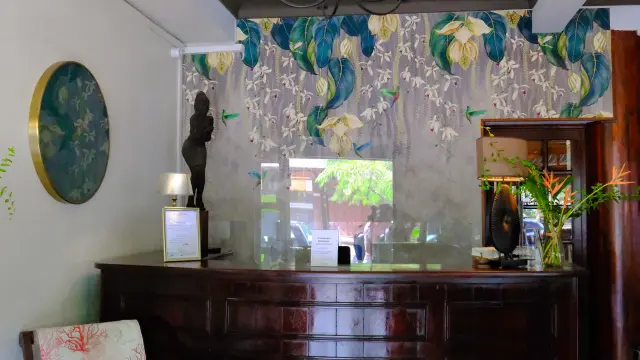 Hotel l'impératrice *** Fort-de-france Martinique