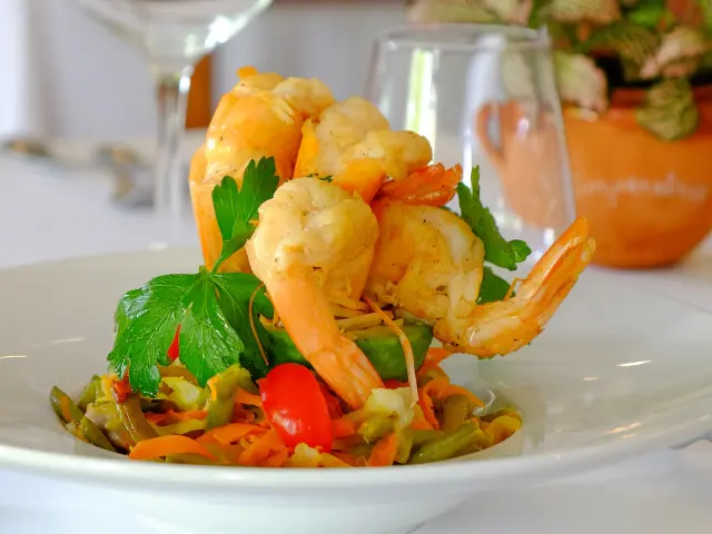 Restaurant Le Joséphine Hotel l'impératrice *** Fort-de-france Martinique