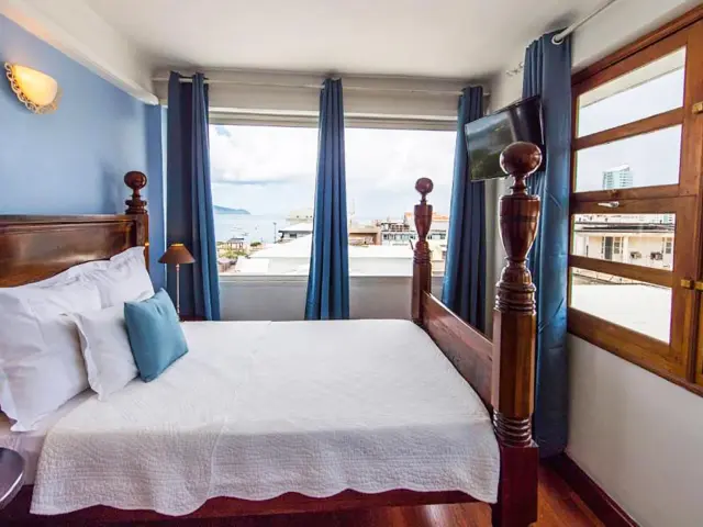 Chambre Hotel l'impératrice *** Fort-de-france Martinique