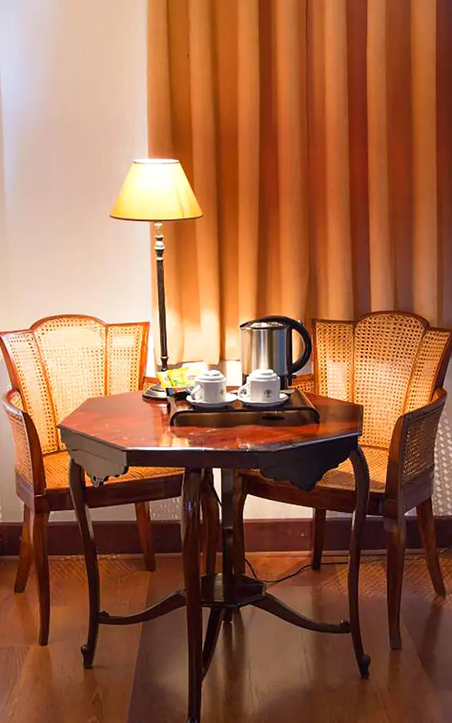 Chambre Hotel l'impératrice *** Fort-de-france Martinique