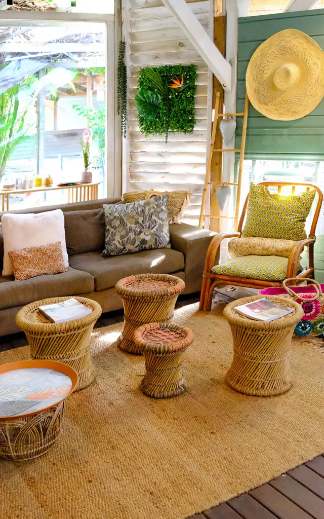 Boutique - atelier Savons 1001 Senteurs Trois-îlets Martinique