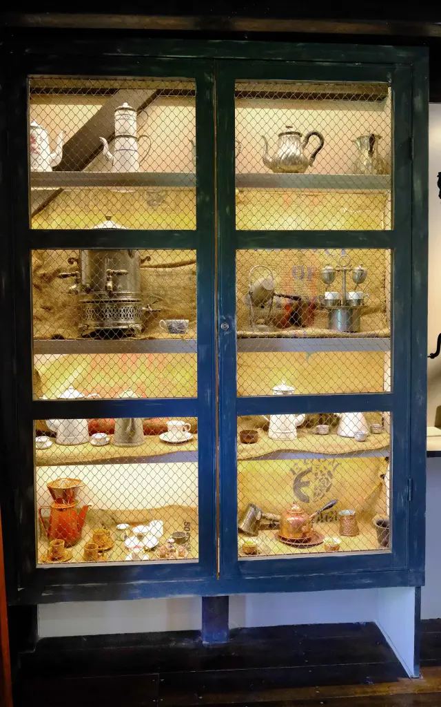 Musée du café Habitation La Salle Sainte-Marie Martinique