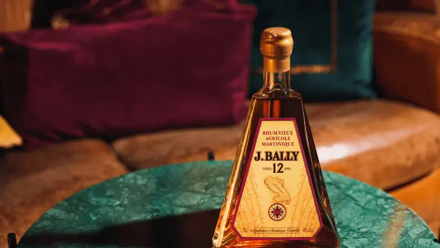 Rhums Jbally Habitation Lasalle Saintemarie Martinique