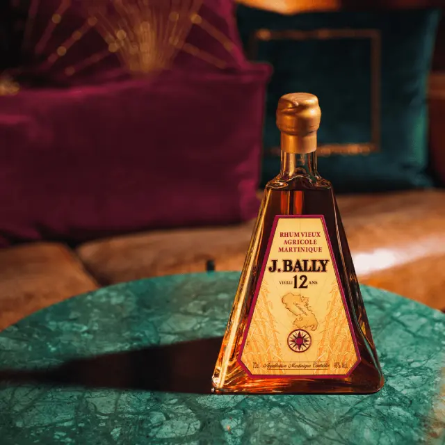 Rhums Jbally Habitation Lasalle Saintemarie Martinique