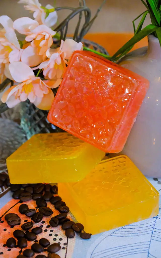 Savons parfumés 1001 senteurs Trois-îlets Martinique