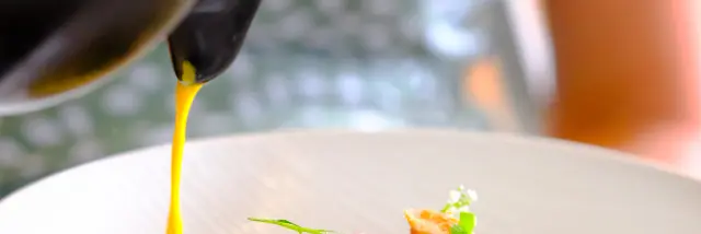 Saumon des Caraïbes Restaurant Carte Blanche Trois-îlets Martinique