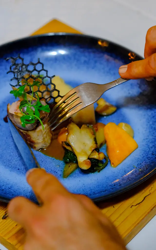 Restaurant Carte Blanche Trois-îlets Martinique