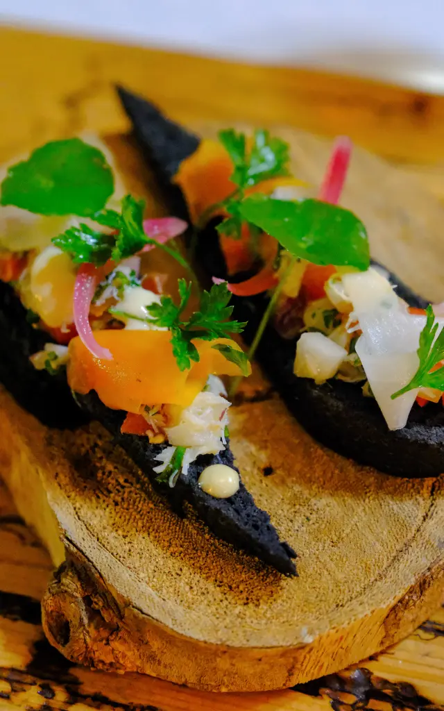 Restaurant Carte Blanche Trois-îlets Martinique