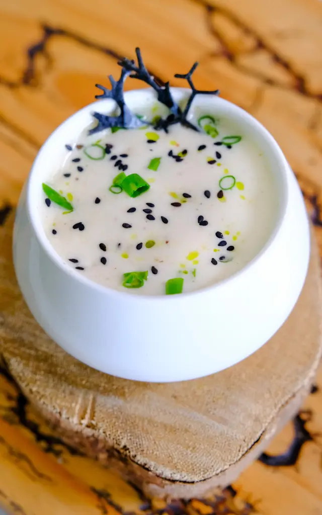 Entrée Restaurant Carte Blanche Trois-îlets Martinique