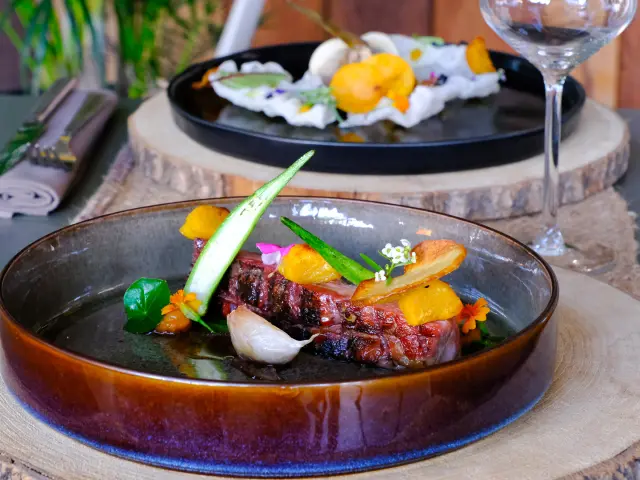 Restaurant Carte Blanche Trois-îlets Martinique