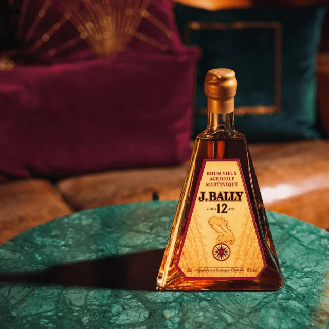 Rhums Jbally Habitation Lasalle Saintemarie Martinique