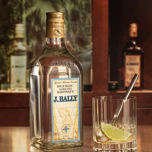 Rhums Jbally2 Habitation Lasalle Saintemarie Martinique