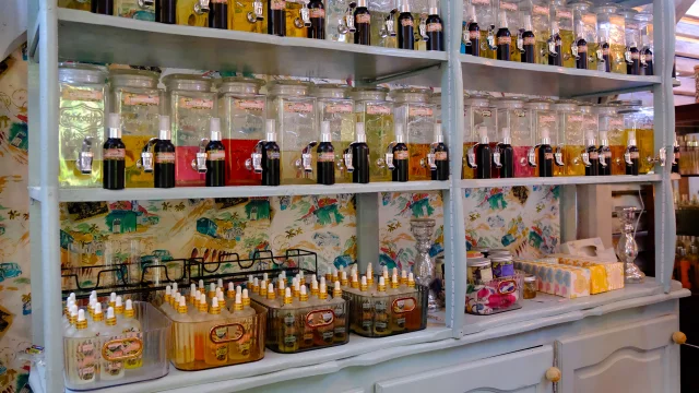 Boutiqueatelier5 1001senteurs Troisilets Martinique