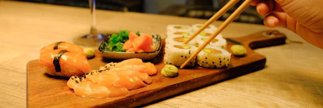 Kika sushi Fort-de-france Martinique