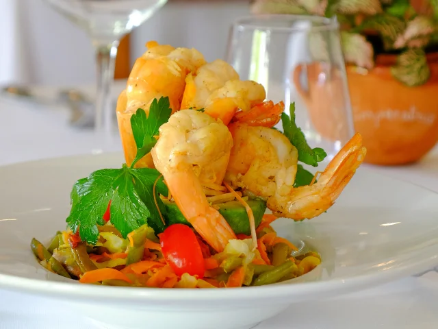 Restaurant10 Lejosephine Hotellimperatrice Fortdefrance Martinique