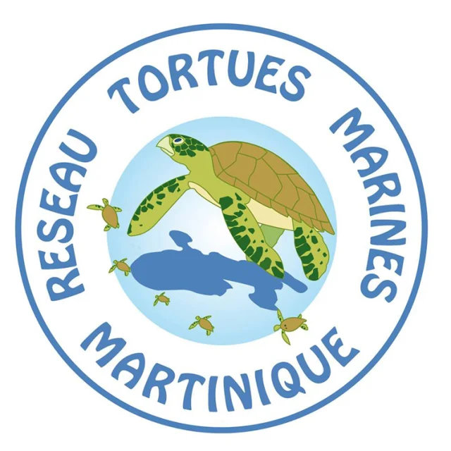 Logo Réseau Tortues Marines de Martinique