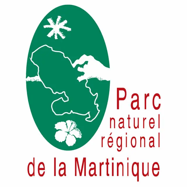 Logo PNRM Parc Naturel Régional de la Martinique