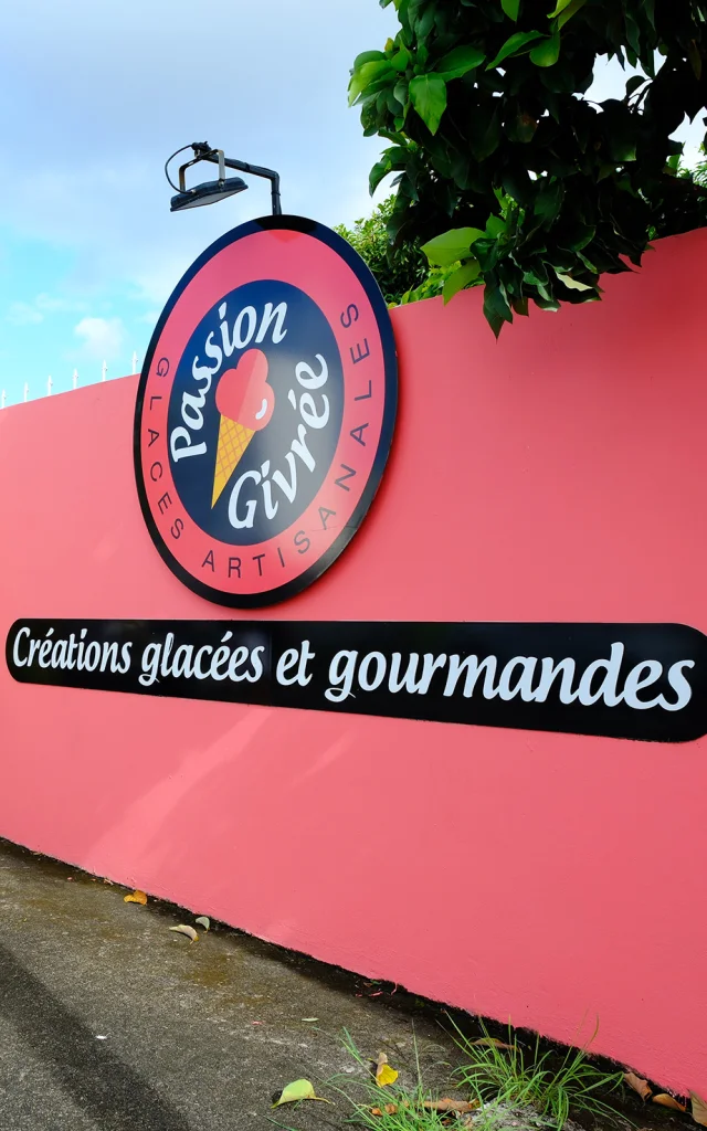 Creperie Glacierartisanal Passiongivree Martinique