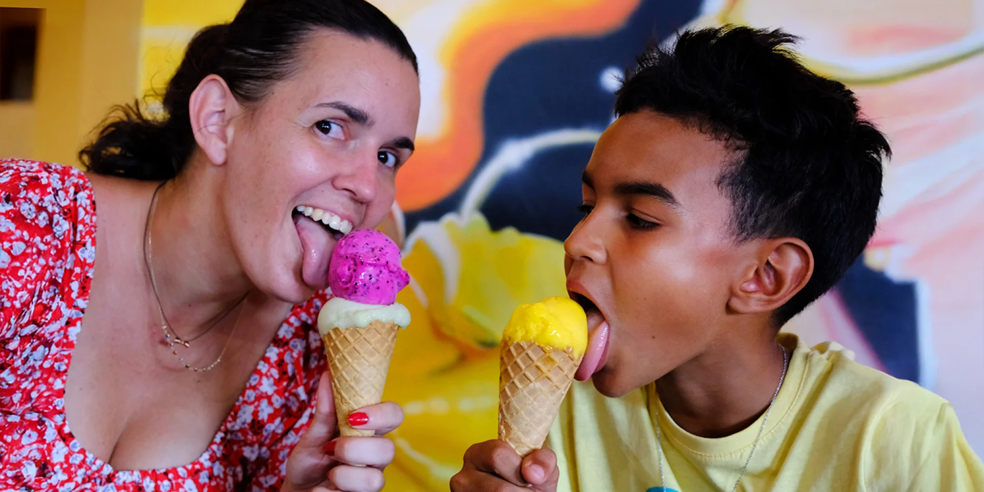 Passion Givrée Schoelcher Martinique