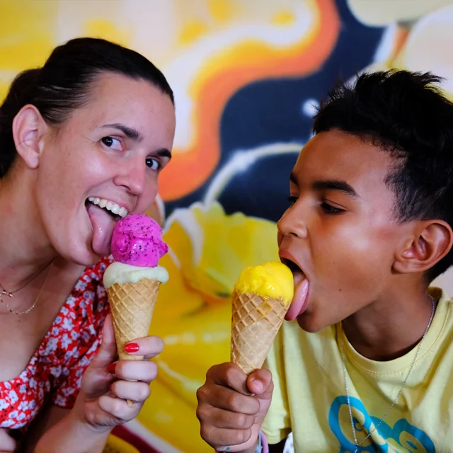 Passion Givrée Schoelcher Martinique