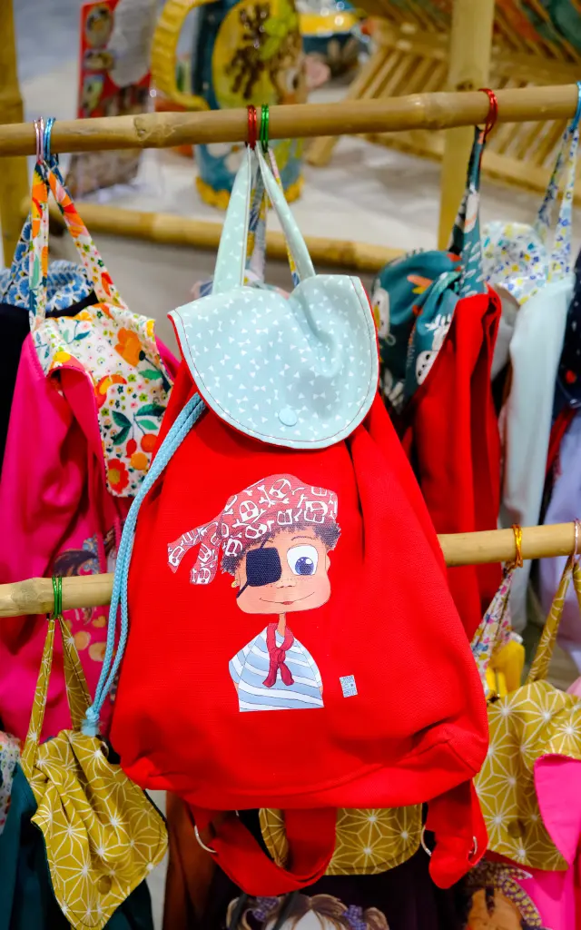 Sac Les Sales Gosses Trois-îlets Martinique