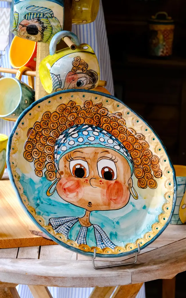 Boutique Céramique Les Sales Gosses Trois-îlets Martinique