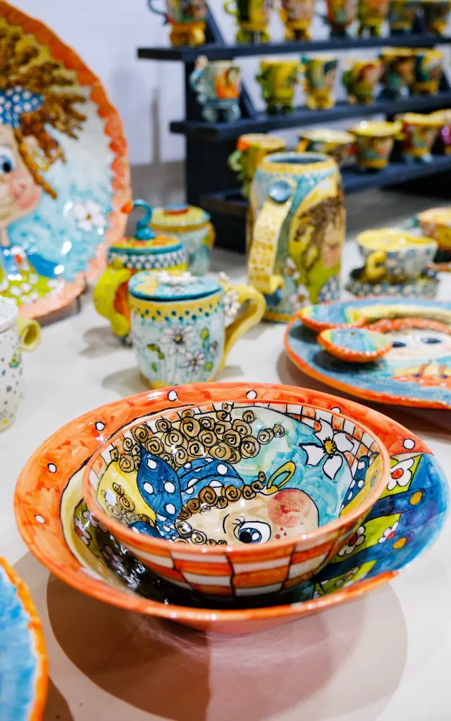 Boutique Céramique Les Sales Gosses Trois-îlets Martinique