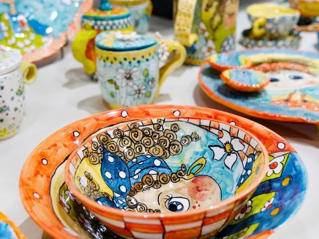 Boutique Céramique Les Sales Gosses Trois-îlets Martinique