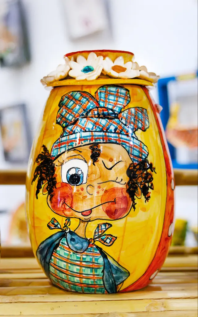 Céramique Les Sales Gosses Trois-îlets Martinique