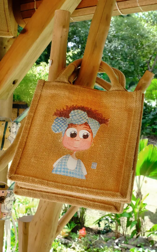 Sac Les Sales Gosses Trois-îlets Martinique