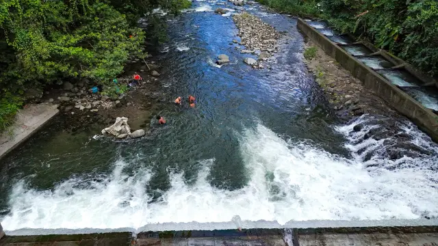 Rivière Kaïali Excursions Ajoupa-Bouillon Martinique