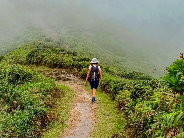 Randonnée Montagne Pelée Kaïali Excursions Martinique