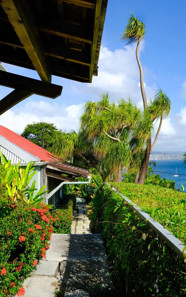 Hôtel Le Panoramic Trois-îlets Martinique