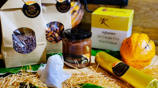 Boutique K'Féco Robert Martinique