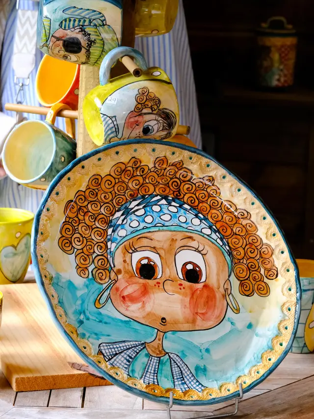 Boutique Céramique Les Sales Gosses Trois-îlets Martinique