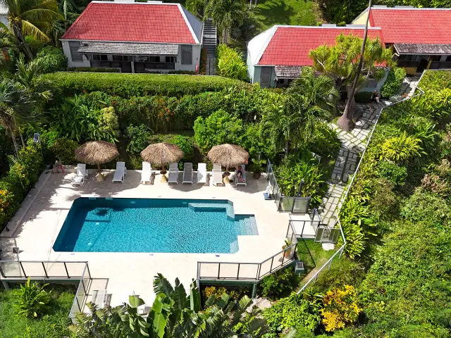 Hôtel Le Panoramic Anse à l'Ane Trois-îlets Martinique