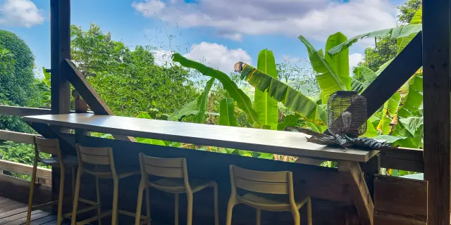 Dégustation K'Féco Robert Martinique