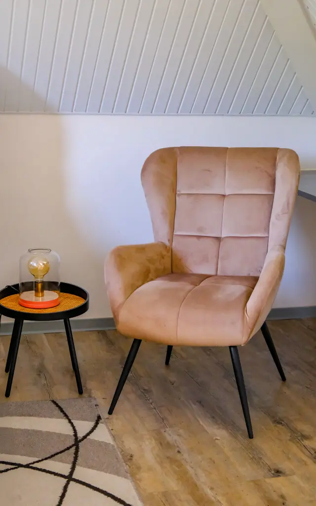 Chambre supérieure Hôtel Village Pomme Cannelle Prêcheur Martinique