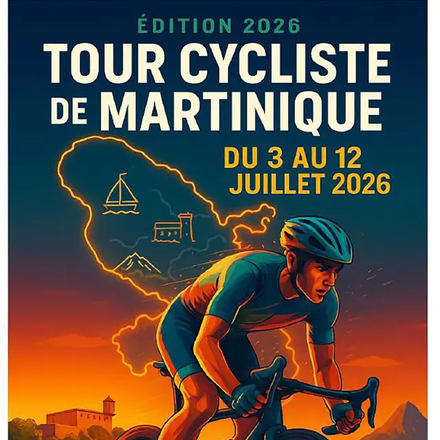 Tour Cycliste Martinique 2026