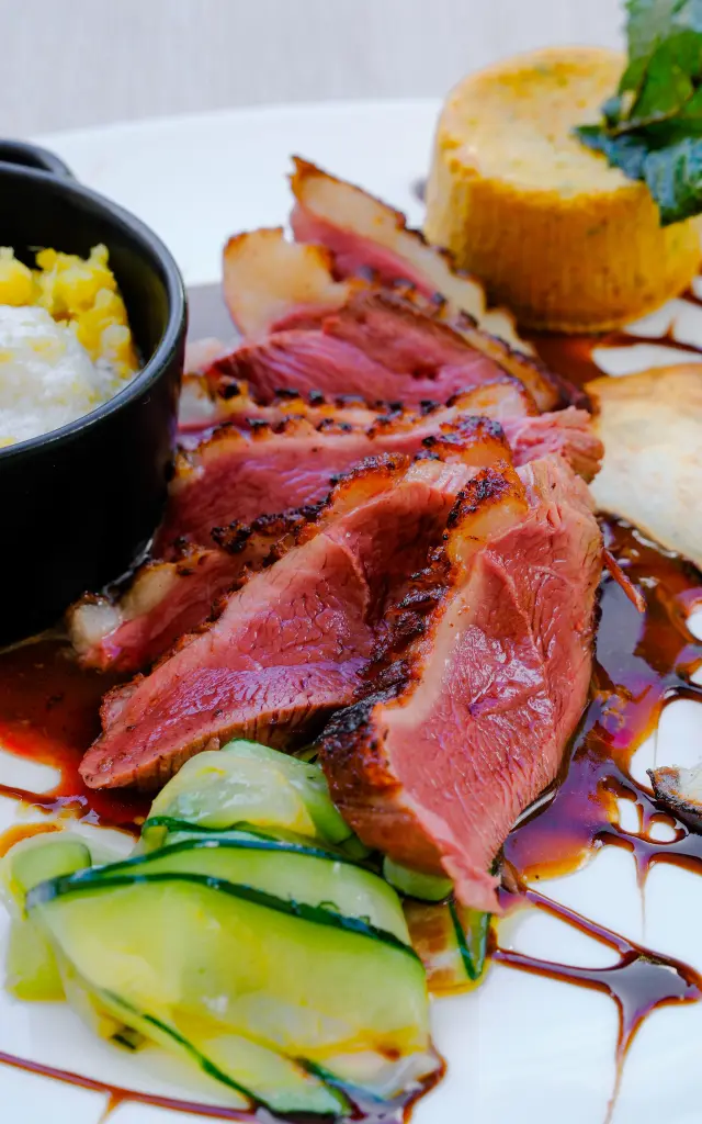 Restaurant Hôtel Habitation Anse Couleuvre Prêcheur Martinique