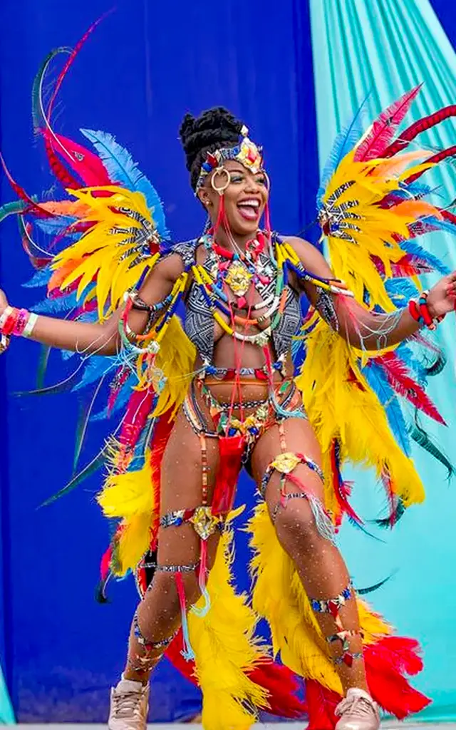 Carnaval de Sainte-Lucie