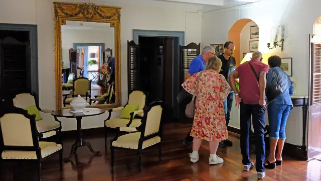 Visite guidée immersive au cœur de Baie des Trésors Trinité Martinique histoire locale