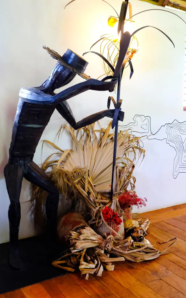 Maison Baie des trésors Trinité Martinique