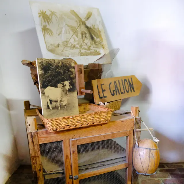 Cuisine Baie des trésors Trinité Martinique