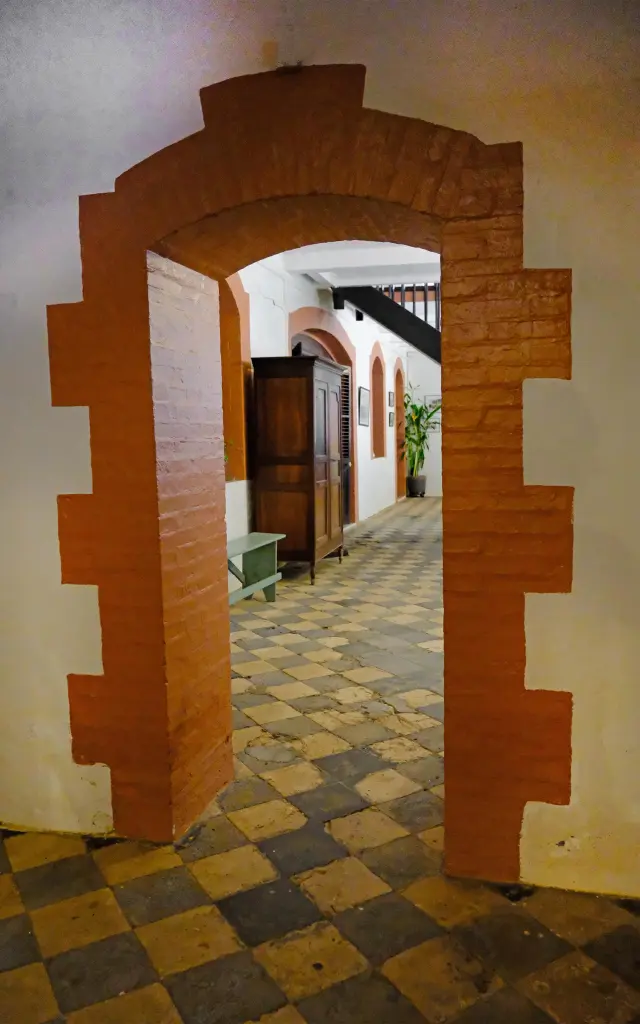 Maison Baie des trésors Trinité Martinique