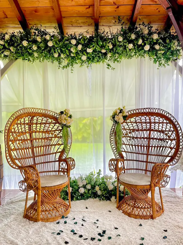 Événement mariage L'Ephémère Habitation Belfort Lamentin Martinique