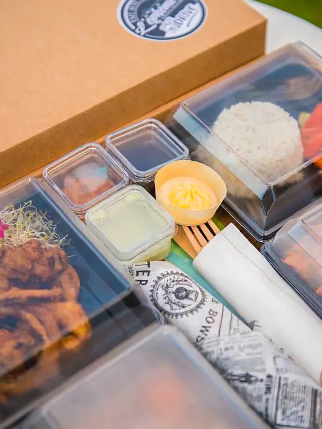 Plateau de diner avec le drive Ephémère Habitation Belfort Lamentin Martinique